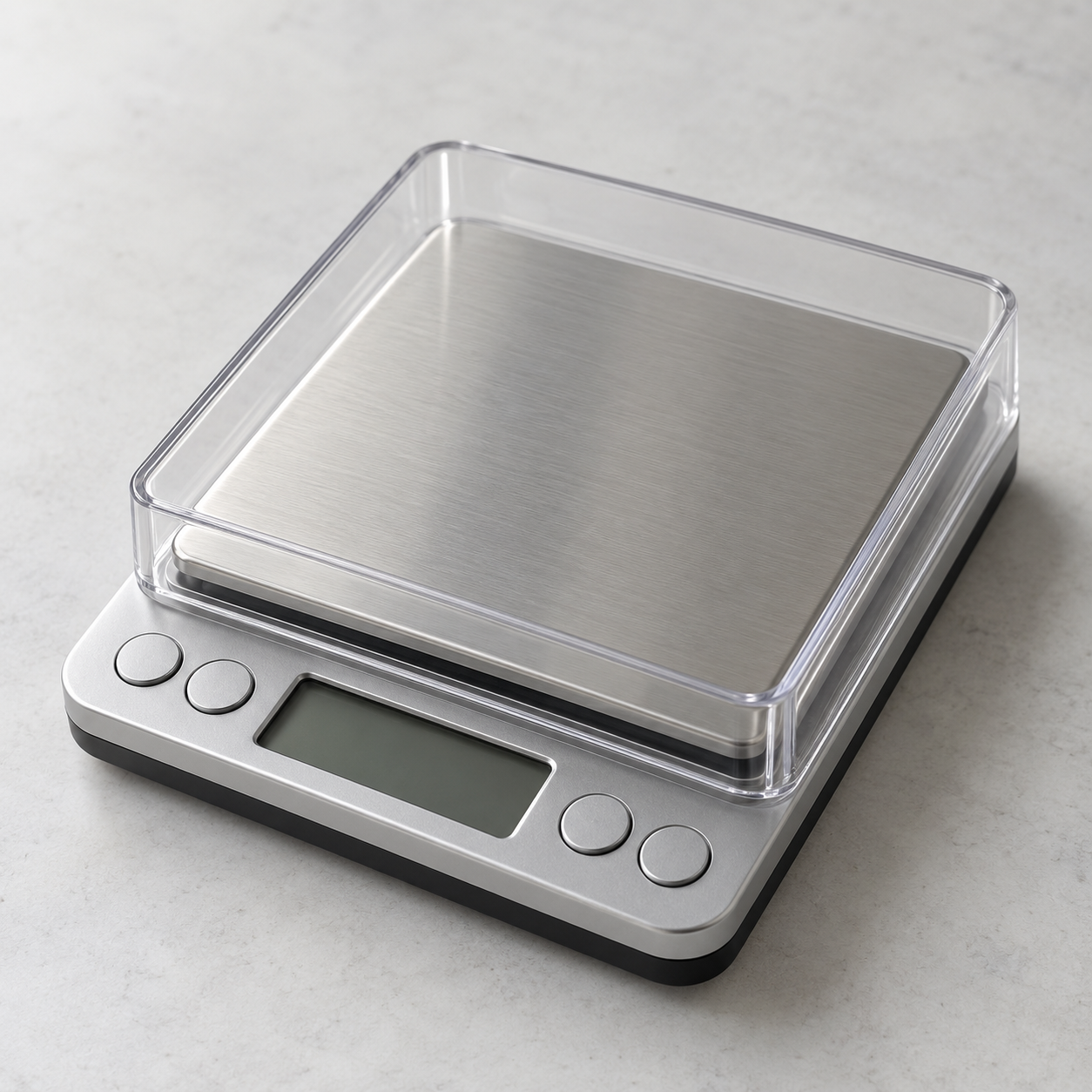 Fine ingredient scale